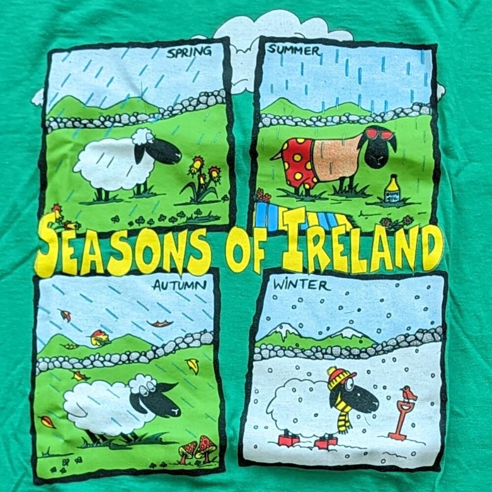 SEASONS OF IRELAND - Picture 2 of 3